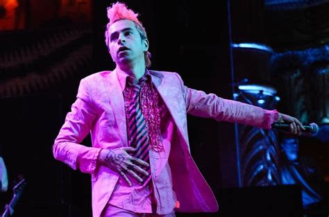 jimmy urine pink